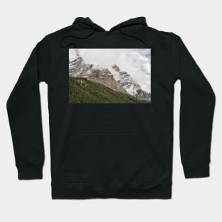 Moraine Lake Rockies #2 Hoodie